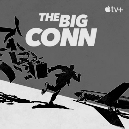 Listen to The Big Conn Podcast From Apple TV Plus